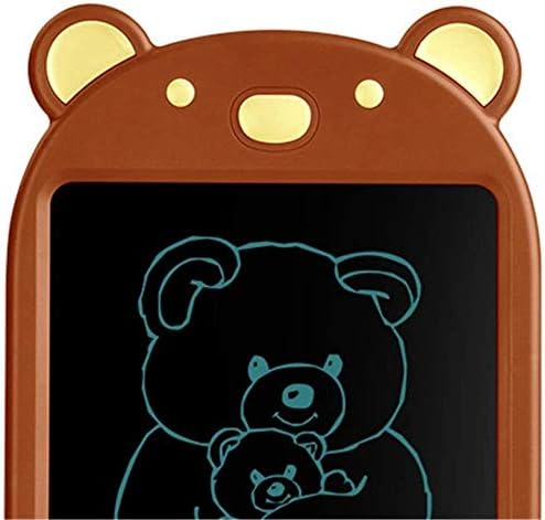 LCD Writing Tablet Home Electronic Non-Magnetic Pen Graffiti Board Children's Drawing