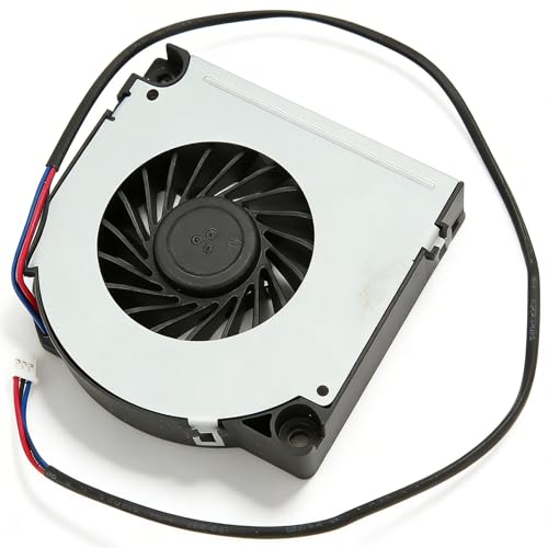 Sxhlseller Ventilador de Refrigeración KDB04112HB 12V 0.07A 3Pin Reemplazo de Ventilador de Refrigeración de CPU para TV UE55HU8500T KDB04112HB UE55HU8500 UE55HU8500TXXU UN55HU8550F