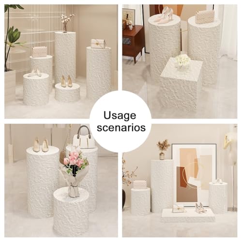 Support de présentation sur pied pour valoriser vos articles textiles