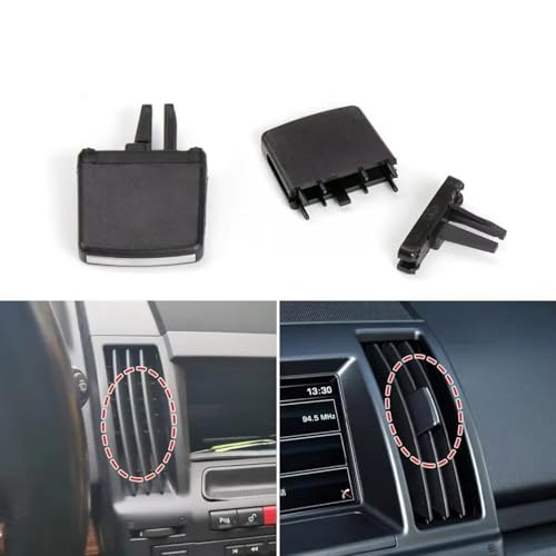 Kit réparation ventilation LR040689 pour console avant Freelander 2 de 2013 à 2015 - 3