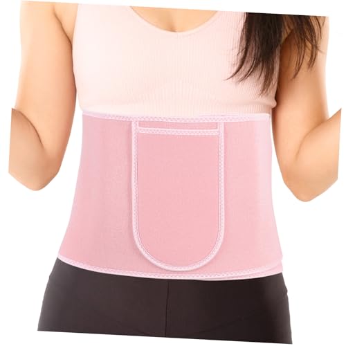 Faja lumbar transpirable para mujer ajustable para deporte miniatura 2