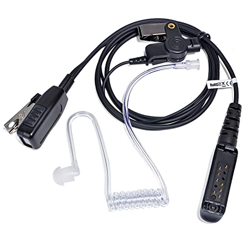 Auriculares de seguridad Sepura SC20 para vigilancia y coordinación de equipos