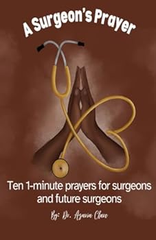 Paperback A Surgeon's Prayer Book