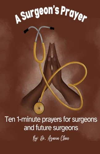A Surgeon'S Prayer