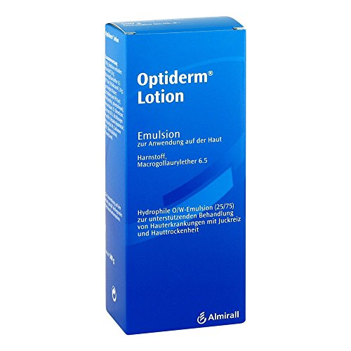 OPTIDERM Lotion 500 g Emulsion