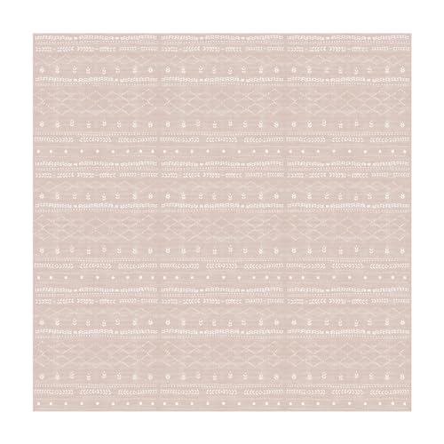 Image of Lillefolk Baby Play Mat for Floor – 6x6ft Dusk | Soft Non Toxic Premium EVA Foam Tiles for Tummy Time, Crawling & Playroom – Waterproof Interlocking Floor Mat for Babies & Toddlers (9 Tiles)