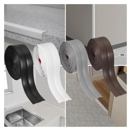Protector de pared flexible autoadhesivo para tapar grietas y cuidar cantos 8