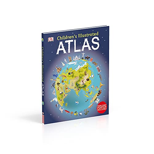 Children's Illustrated Atlas