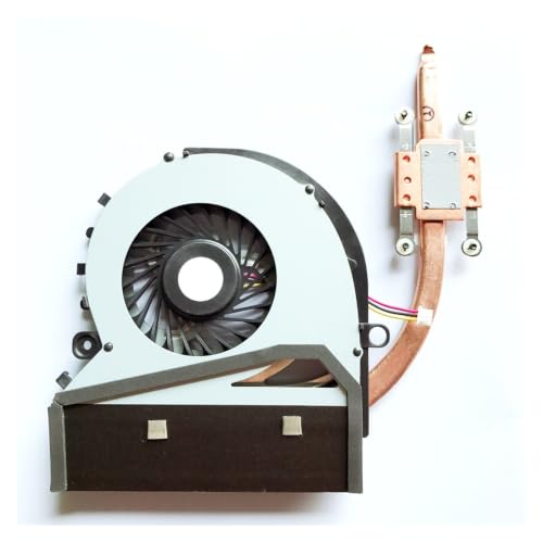 Ventilateur pour Sony SVF15219CGP refroidissement silencieux