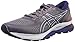 Price comparison product image ASICS Women's Gel-Nimbus 21 Running Shoes, Grey (Lavender Grey/Dive Blue 500), 7 UK