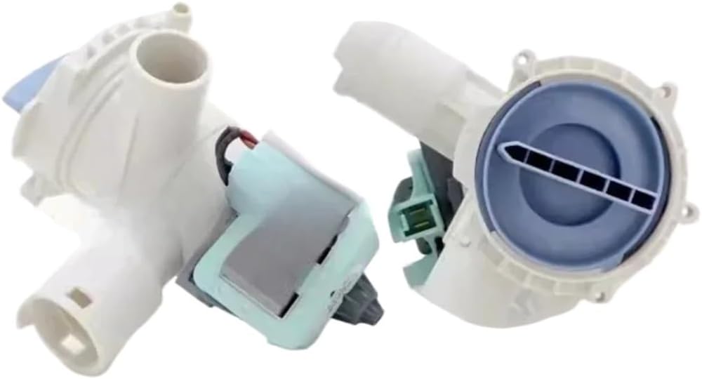 シーメンス対応、ボッシュ対応、洗濯機DPO25-269 DP025-256 DPO25-243/274排水ポンプアクセサリー(Whi