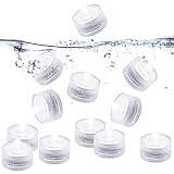 DTOL Generic Flores Forma Impermeable LED Velas sin Llama té luz de Seguridad – Color Blanco (12), Mixed Flashing Color, 24 Set