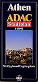 ADAC Stadtpläne, Athen
