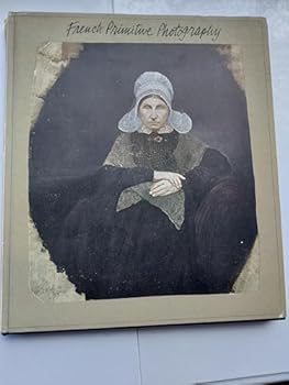 Hardcover French Primitive Book