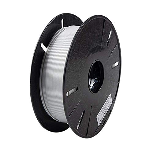 Image of Tesseract Premium PLA + 1.75mm 3D Printing Filament | Dimensional Accuracy + /- 0.03mm | Compatible with Most FDM Printers | 1 KG 3D Printer Filament - PLA Marble (Quantity 1)