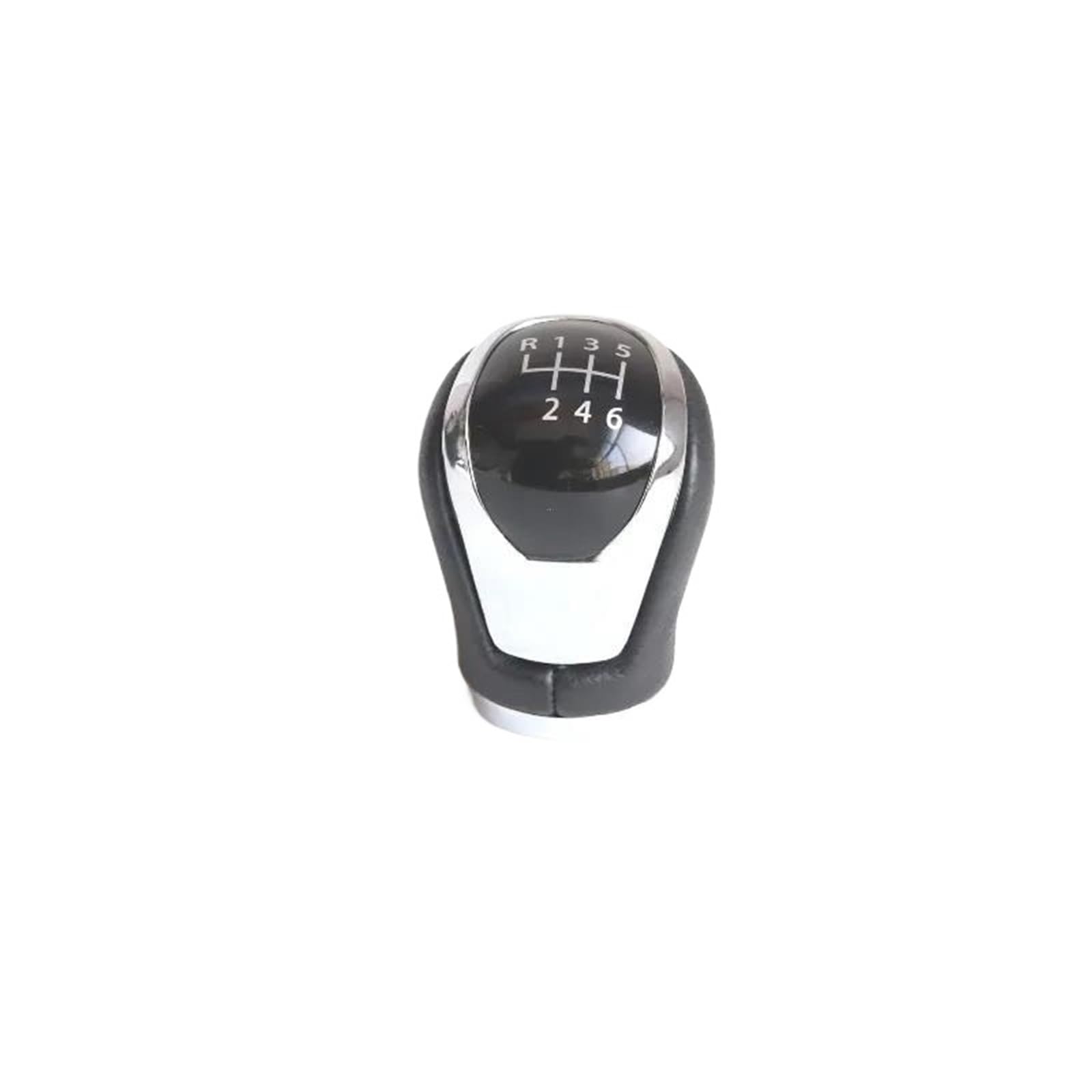 QMTVFSRH Car Gear Shift Knob for Nissan for Qashqai J11 X‑Trail T32 2016 2017 Gear Shift Knob Handball Stick Lever Car 6 Speed Manual Shifter