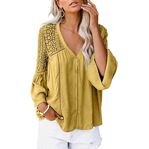 Chemise au crochet idéale pour les rencontres et sorties