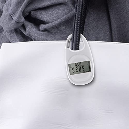 Podomètre numérique sans application pour calculer la distance de marche facilement - 3