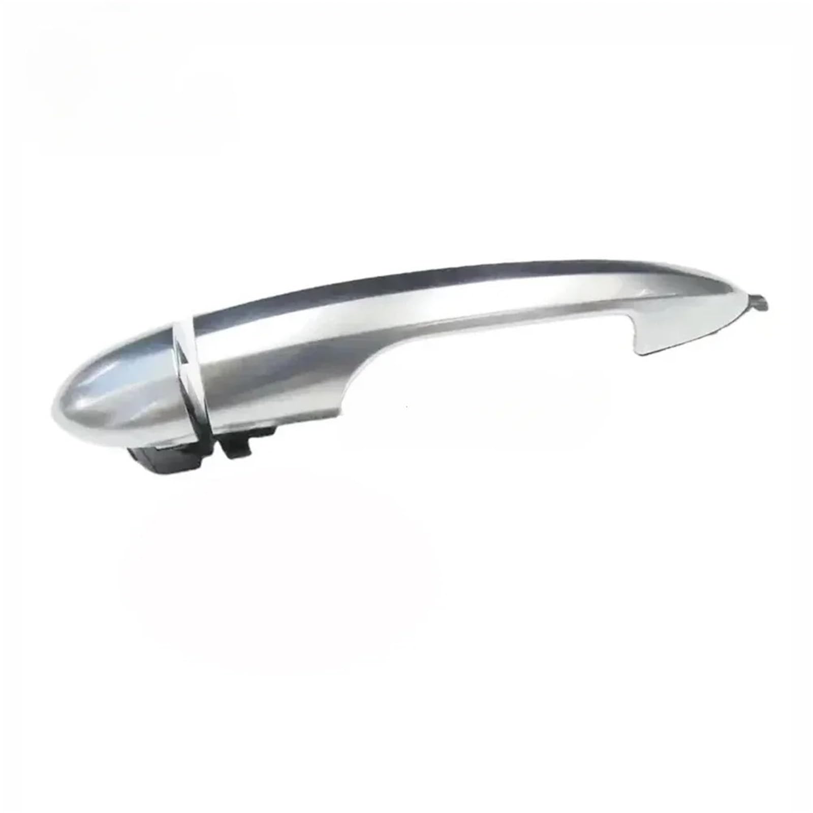 DUDUYANG Car Outside Door Handle for Alfa for Romeo for Mito 2008-2018 for Giulietta 2010-2020 1Piece Cars Doors Handles Without Holes
