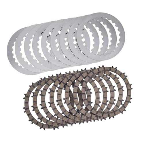 Discos de fricción de embrague con placas de acero resistentes para motores 450 SX-F y XC-F 1
