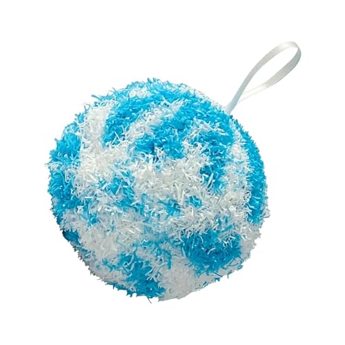 Spherical Cleaning Ball - Bathroom Scrub Sponge Set Stain Eraser Tool | Non Scratch Multi Purpose Cleaning Brush Kit, Home Kitch