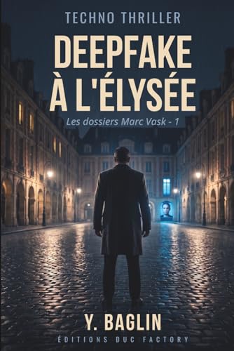 Deepfake à l'Elysée: Techno thriller...