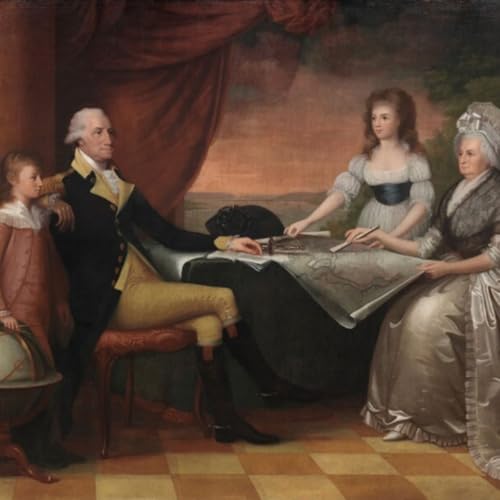 Ep. 110 &ndash; George Washington 's Presidency and Later Life