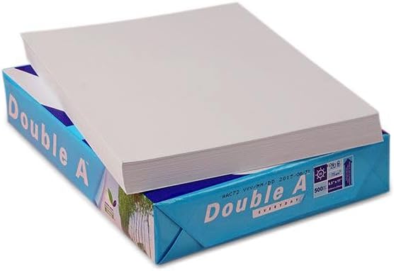 Papel de copia blanco de 8-12 x 11 (500 hojas)