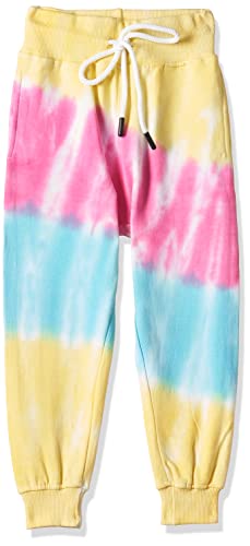 Image of T2F Girl's Slim Fit Mid Rise Track Pant