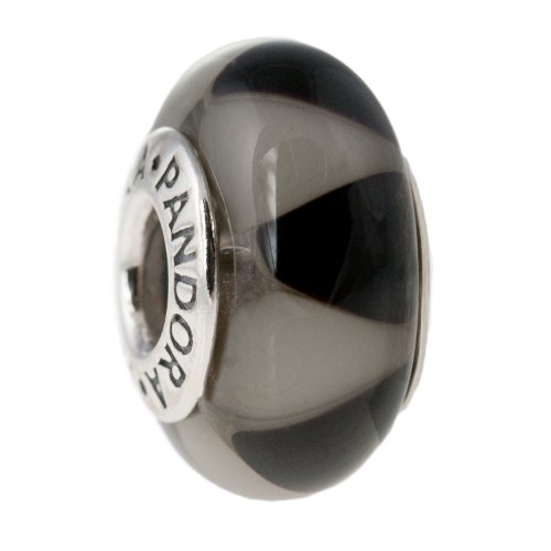 Preisvergleich Produktbild Pandora Damen-Bead Sterling-Silber 925 Muranoglaskugel Kasi 79640