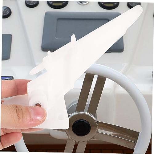 SUPVOX 1 Conjunto velocímetro tubo kick-up velocímetro do caiaque velocímetro para substituição supr