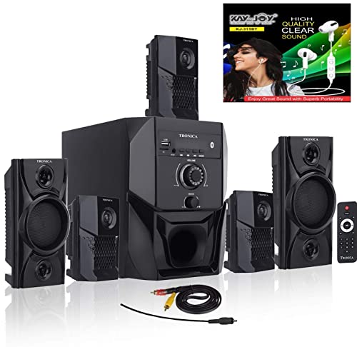 Top 5 Best 5.1 Home Theater System 