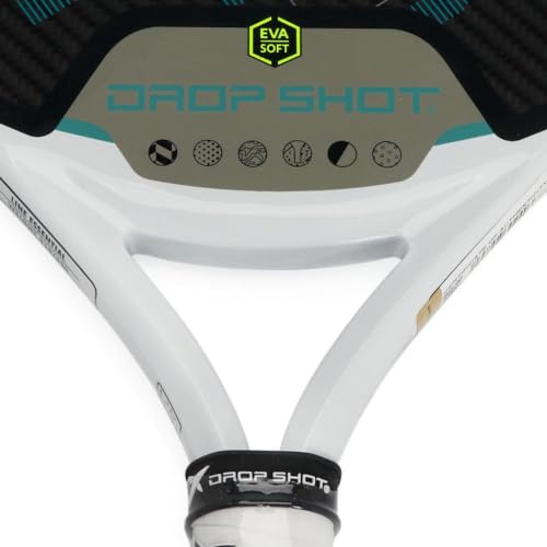 Raquete de Beach Tennis Drop Shot Maui 4.0 Bt