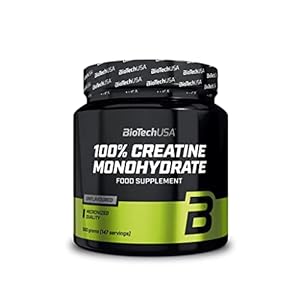 BioTechUSA 100% Creatine Monohydrat...