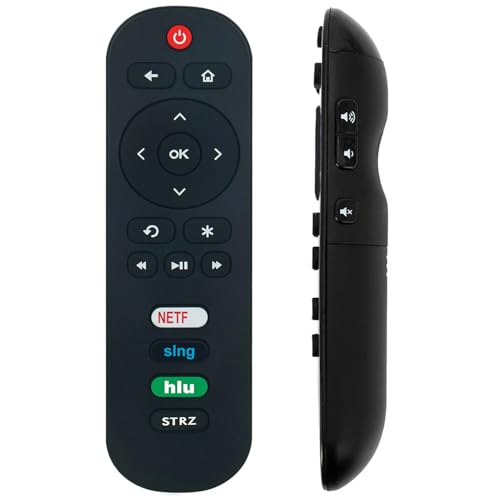 Image of New RC280 Replacement Remote fit for TCL Roku TV with Hulu Netflix Sling Starz App Shortcut Key 32S305 49S405 49S403 43S303 55S403 32S301 50FS3800 32S3750 32S3800 32S4610R 32S3850A 32S3700 43FP110