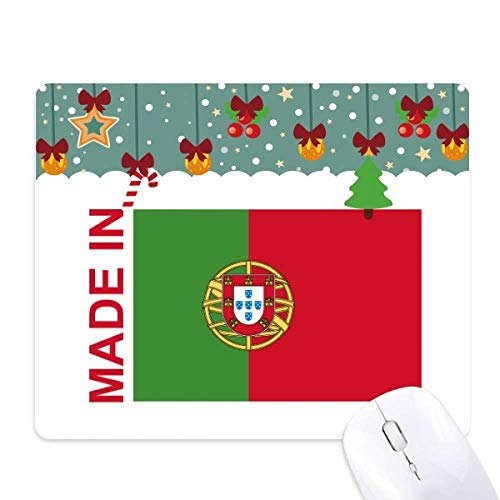Tapis de souris Country Love tapis caoutchouc antidérapant Portugal