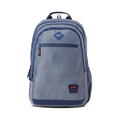 Image of Wildcraft Polyester Expedition LPBP 45 Pro Laptop Backpack for Travel Gym Office | Unisex Backpack for Men & Women | Stylish Durable & Comfortable