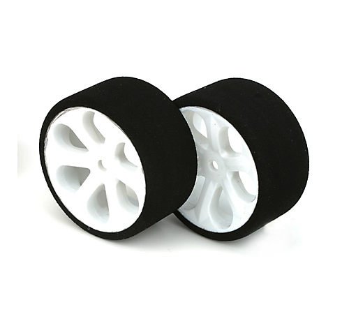 Jaco RacingProducts 1/10 Prism Electric Sedan Tires (2), Lilac