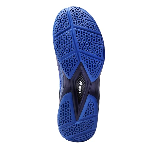 Image of YONEX Badminton Shoes HY ULTRAi |Made in India |True Shape|True Cushion|Hexa-Grip Sole |Ultra Performance |NONMARKING Outsole |