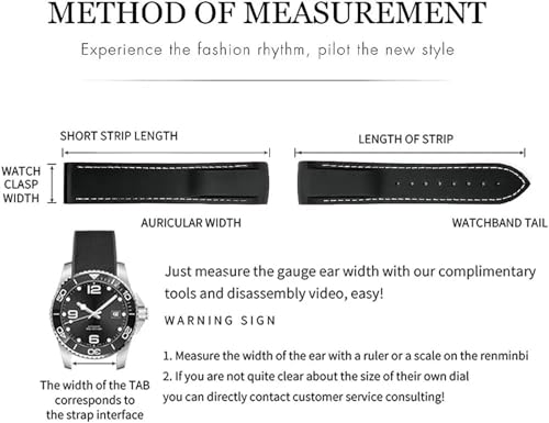 Bracelet montre caoutchouc Omega Seamaster élégance durable