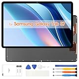 for Samsung Galaxy Tablet S7 T870 Screen Replacement - for Galaxy Tab S7 LCD Display Touch Screen for Samsung SM-T870 T875 LCD Digitizer Glass Assembly with Repair Kits