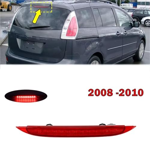 Troisième feu stop Mazda 5 2008 2010 feu stop arrière central C23551580D - 2