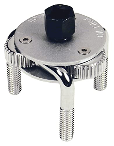 EDA Chave Para Trocar Filtro De Óleo Com 3 Garras Eda