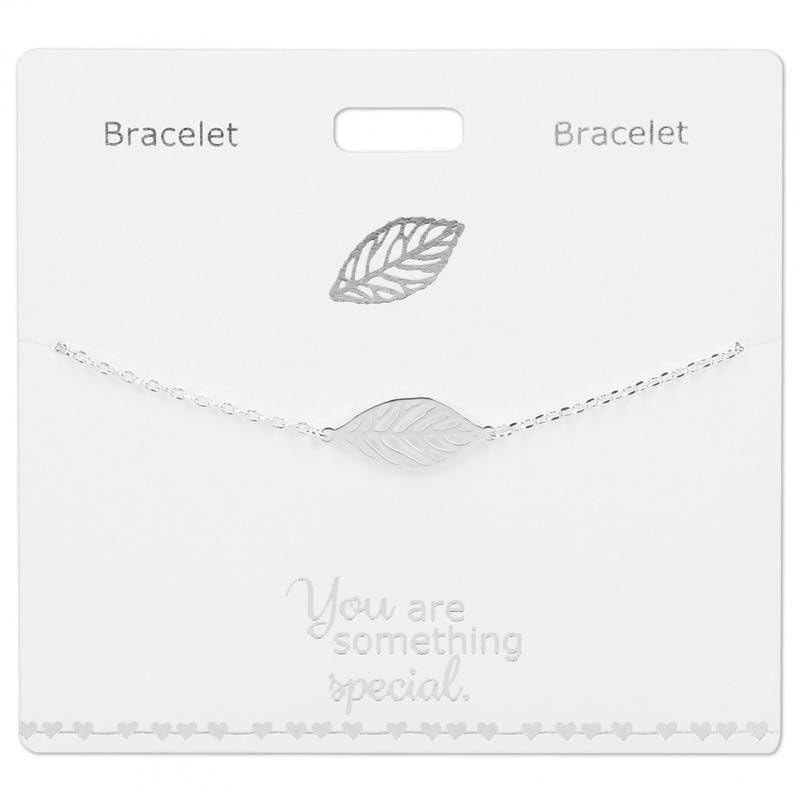 TOPModel Stylish Filigree Bracelet with Random Symbol Pattern & Lightweight, , Perfect Birthday or Christmas Gift for Girls & Teens