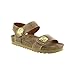Taos Women's Carousel Wedge Sandal