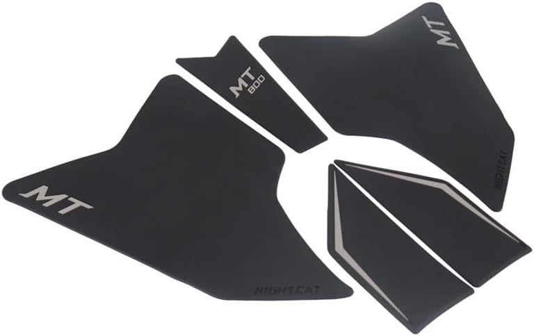 オートバイのスクラッチパッドタンクパッド パッドオイルガス燃料プロテクターカバーステッカーデカールオートバイアクセサリー CFモト 