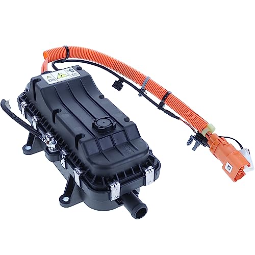 Heater Coolant Heater