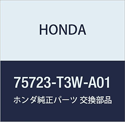 Genuine Honda 75723-T3W-A01 Hybrid Emblem