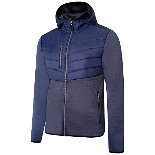 Forro polar Dare 2b Narrative II para hombre color negro talla M