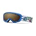 Giro Chico Kids Snow Goggles Blue/Lime Space - Amber Rose